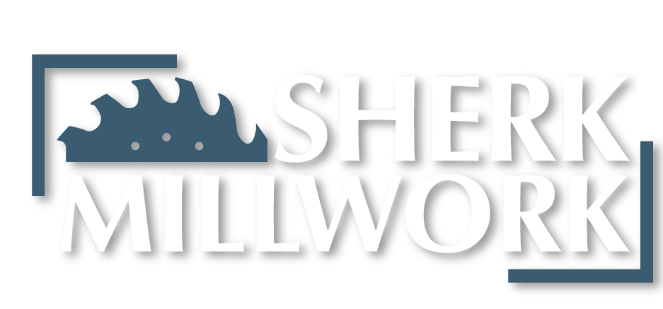 Sherk Millwork logo.